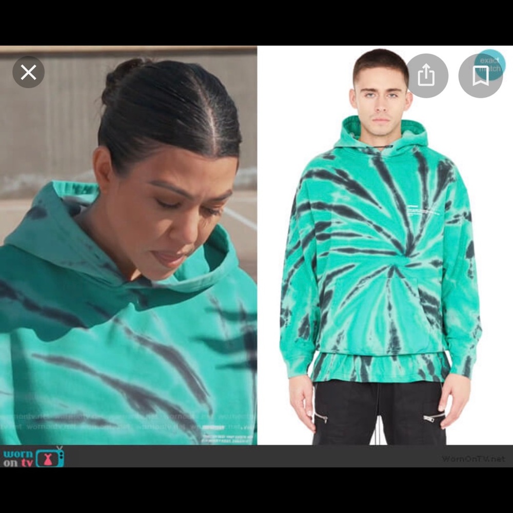 Represent Sweatsuit (pants and hoodie)